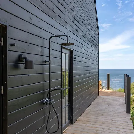 بيت للعطل Thormoth - 200m From The Sea By Interhome *