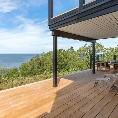 بيت للعطل Thormoth - 200m From The Sea By Interhome *