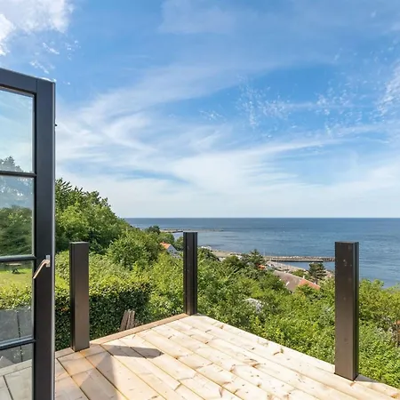 בית נופש Thormoth - 200m From The Sea By Interhome הסלה
