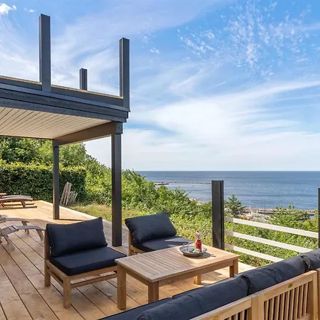 Thormoth - 200m From The Sea By Interhome بيت للعطل